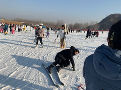 -蓟县盘山滑雪场