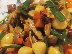 -老兰家传统烧烤炒菜泡馍(小南门店)