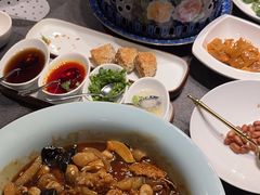 -羲和雅苑•北京烤鸭(国贸商城店)