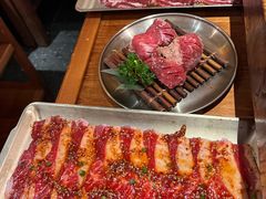 -西塔老太太泥炉烤肉(万柳华联店)