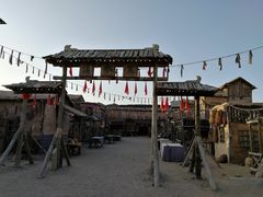 -敦煌古城
