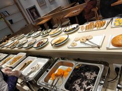 自助取餐区-素满香·素食自助餐(苏州·临顿路店)