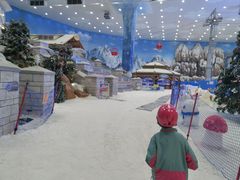 -长沙湘江冰雪世界