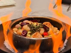 -花中城·杭帮菜·粤菜·海鲜火锅(清泰街店)