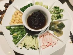 -四季民福烤鸭店(外滩外白渡桥店)