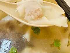-宝光熏肉鞋底火烧(新街口店)