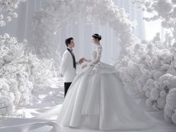 -大花轿艺术影像高端定制婚纱摄影(朝阳一路店)