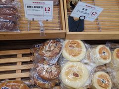 -富贵面包公司(运河店)