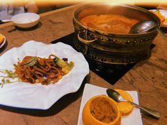 傣味木瓜鸭掌-酸喜·三度酸·贵州味