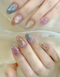 -情同手足美甲美睫