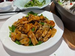八珍豆腐-大铁勺新津菜(迎水道店)
