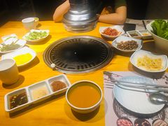 -唯成•韩国炭火烤肉 유성고기