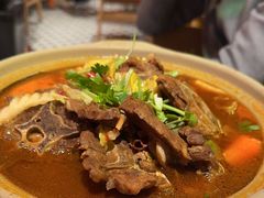 -宝记烧烤·碳锅羊肉·羊蝎子火锅·夜食社(文体路创始店)