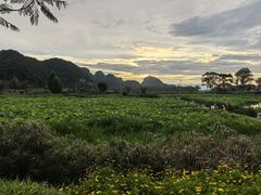 -普者黑风景区-青龙山