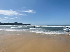 -金海滩海水浴场