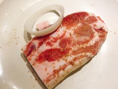 调味猪排-本家韩国烤肉(青岛万象城店)