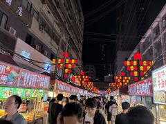 -正宁路小吃夜市