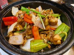 牛蛙-粤色·老广州茶餐厅(河南商会大厦店)