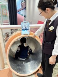 -奈尔宝·儿童乐园·亲子餐厅(华采天地店)