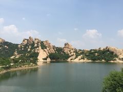 -嵖岈山风景区