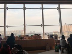 景观位-Seesaw Coffee(朝阳大悦城店)