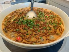 沙蒜烧豆面-荣小馆(临海世纪花城店)