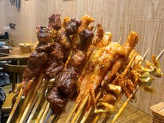 -麒麟风烤牛肉·云南烧烤小排档(丹凤街店)