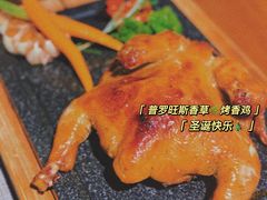 -巴别塔法餐舍(合作路店)