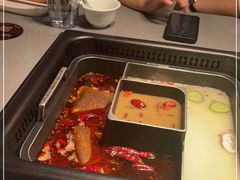 -巴奴毛肚火锅(新街口金鹰店)