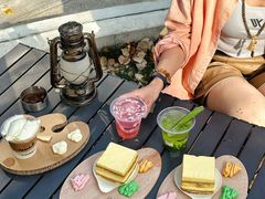 -J Create城市露营咖啡·简餐·宠物(上海动物园店)