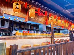 -凤凰山斑鱼馆(恭城店)