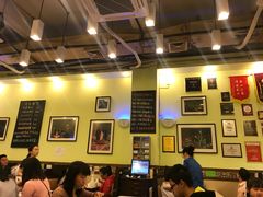 大堂-大哥餐厅(西城花园店)