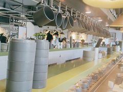 自助取餐区-壹小馆.皇城老妈(成都太古里店)