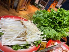 金针菇-石记老北京炙子烤肉(松园店)