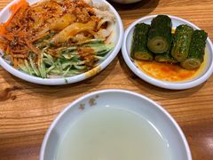兰州酿皮-古觉面片(科技路天朗蓝湖树店)