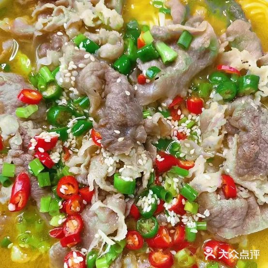 顺风景庐肥牛海鲜火锅(天水路店)