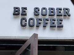 -BE SOBER COFFEE