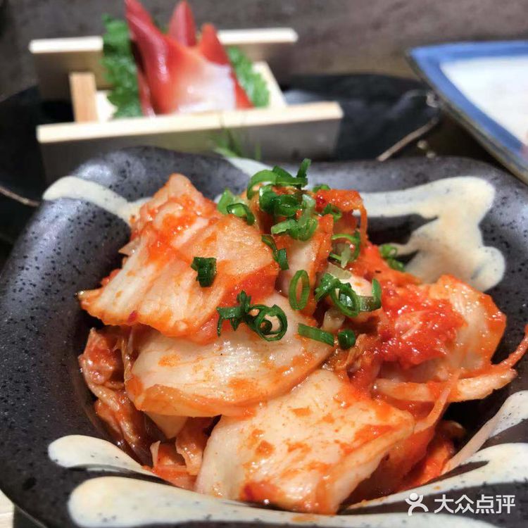 闺蜜小聚就选这家大虎寿司呀！