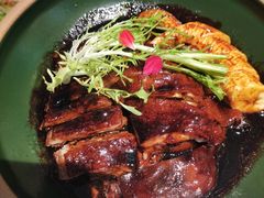 香喷喷豉油黑棕鹅-粤·向群饭店(二沙岛店)