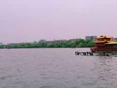 -西湖游船