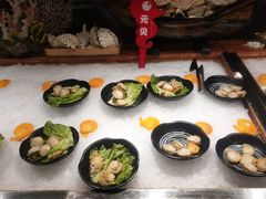 -芭菲盛宴·环球美食(北城国际店)