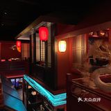 成都探店 首家大鱼海棠风装潢的日料食