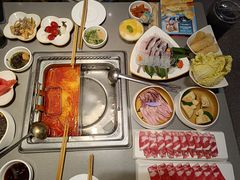 -海底捞火锅(金光华店)