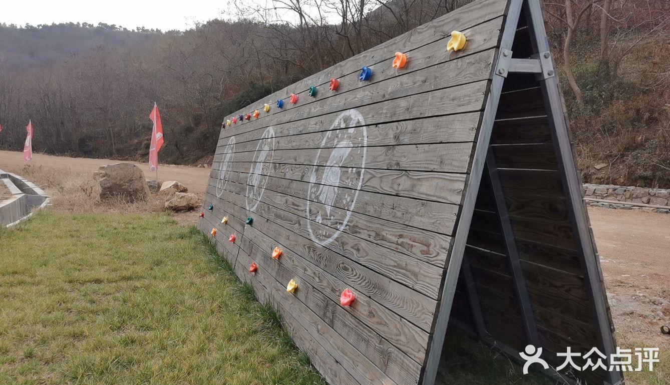 拓展活动|斯巴达勇士基地，青岛也有了！