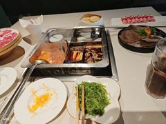 -海底捞火锅(劲松店)