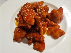 左宗棠鸡-马凯餐厅(长椿街店)