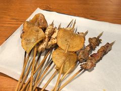 -京狮炙燥·精酿烧烤(首经贸店)
