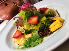 橄榄油果蔬大拌菜-京味斋·北京烤鸭(北京南站洋桥店)