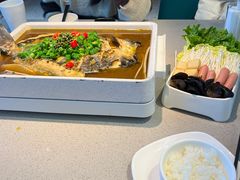 -半天妖烤鱼(和平印象城店)