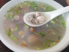 -建国蚵煎蚵面